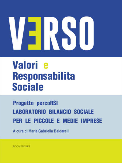 valori responsabilita sociale