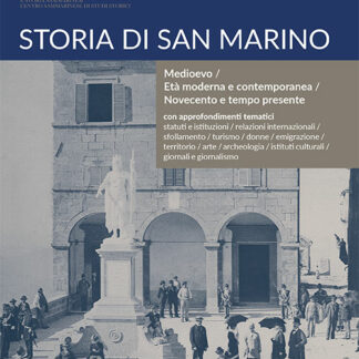 storia di san marino