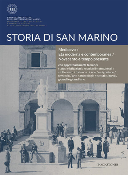 storia di san marino